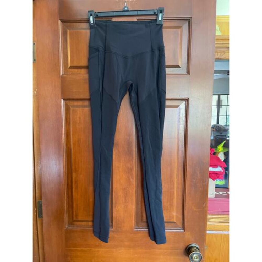 Lululemon Wunder Under All the right places legging size 4